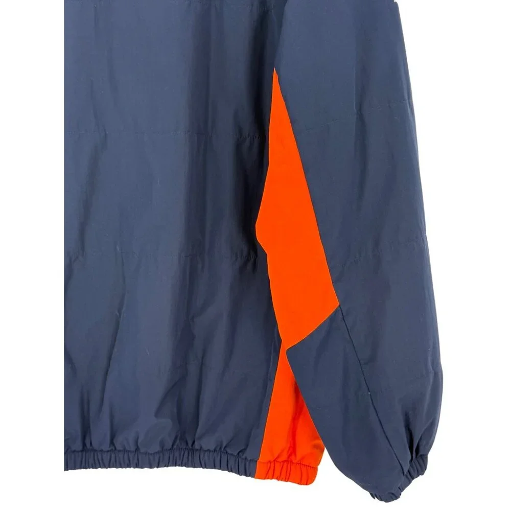 Vintage Y2K Majestic Detroit Tigers MLB Fleece Jacket • Streetwear Collectible L - Picture 10 of 14